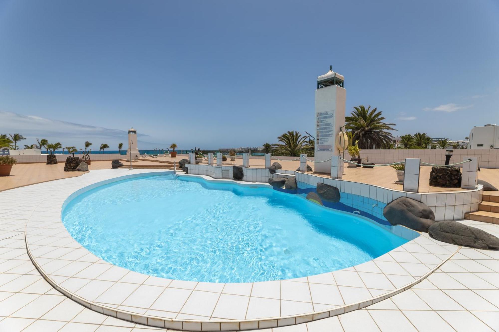 Holyhome Cucharas Beach Costa Teguise Exteriér fotografie