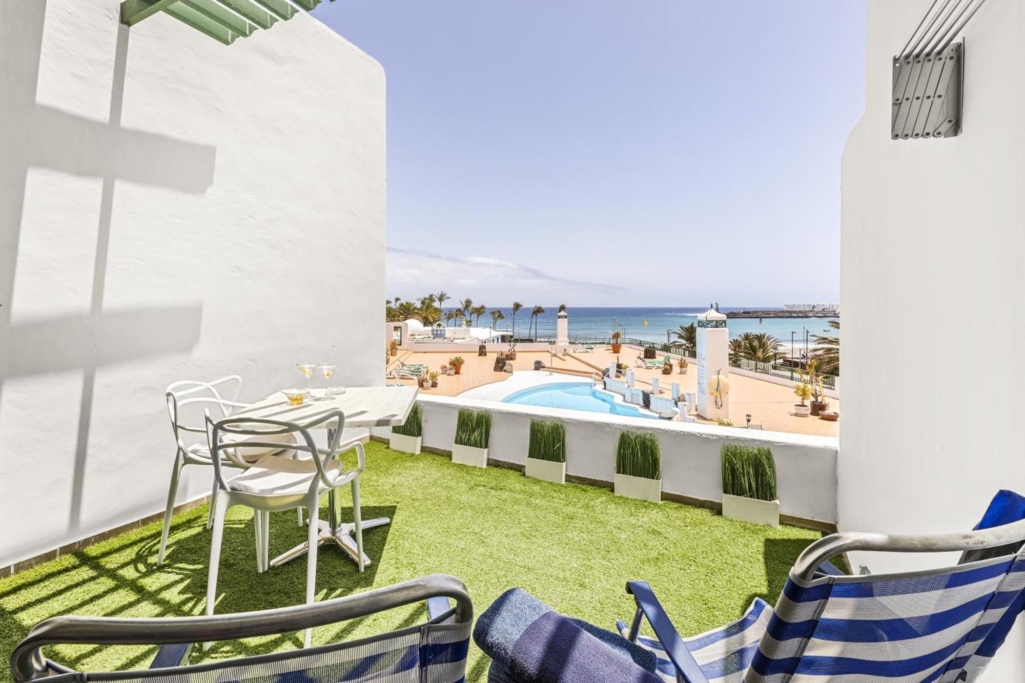 Holyhome Cucharas Beach Costa Teguise Exteriér fotografie